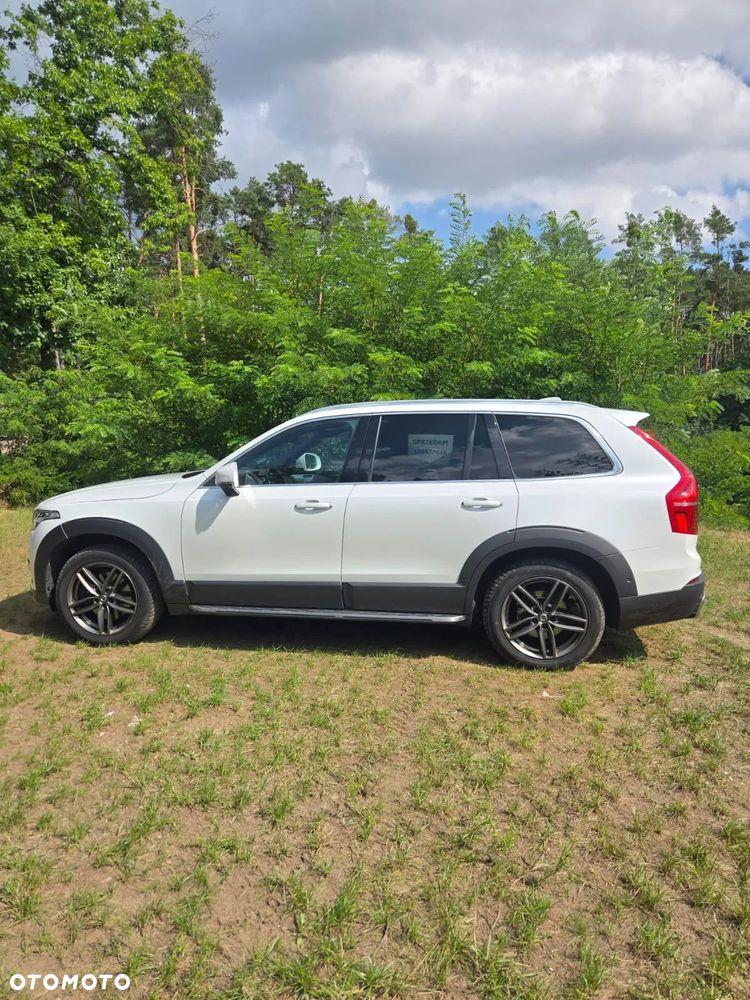 Volvo XC 90 D5 AWD Inscription - 23