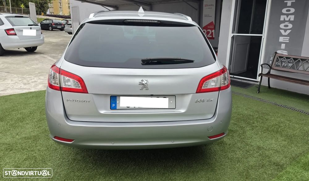 Peugeot 508 SW 1.6 e-HDi Allure CMP6 110g - 5