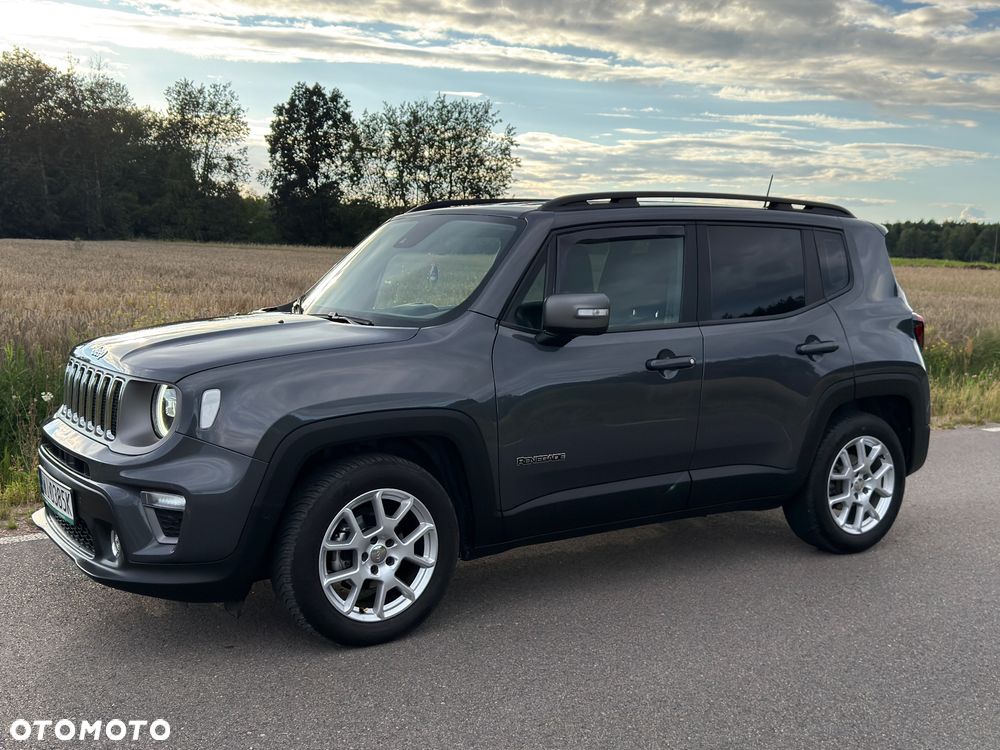 Jeep Renegade 1.6 MultiJet Limited FWD S&S - 17