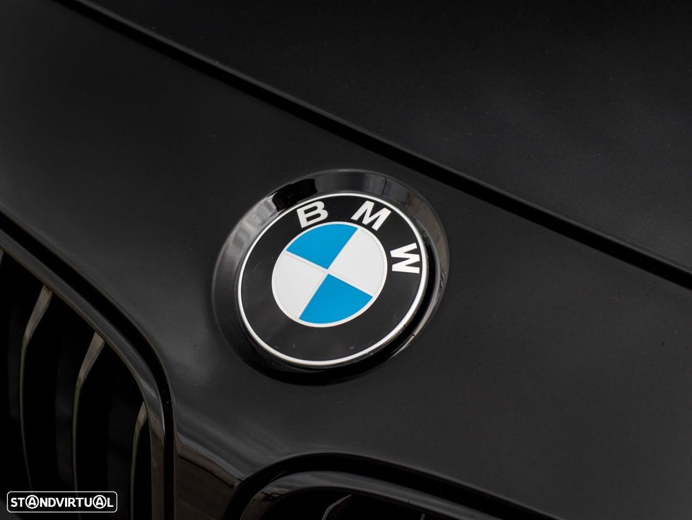 BMW 420 d Line Sport - 16