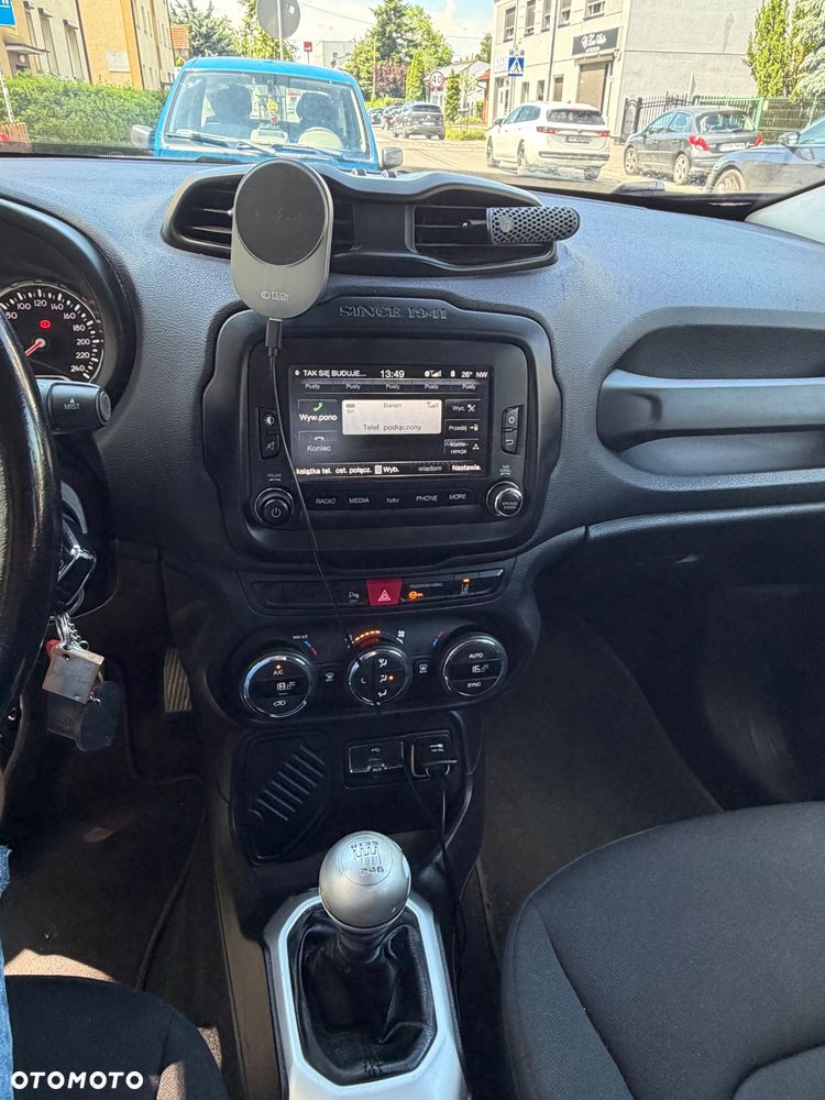 Jeep Renegade 1.4 MultiAir Limited FWD S&S - 2