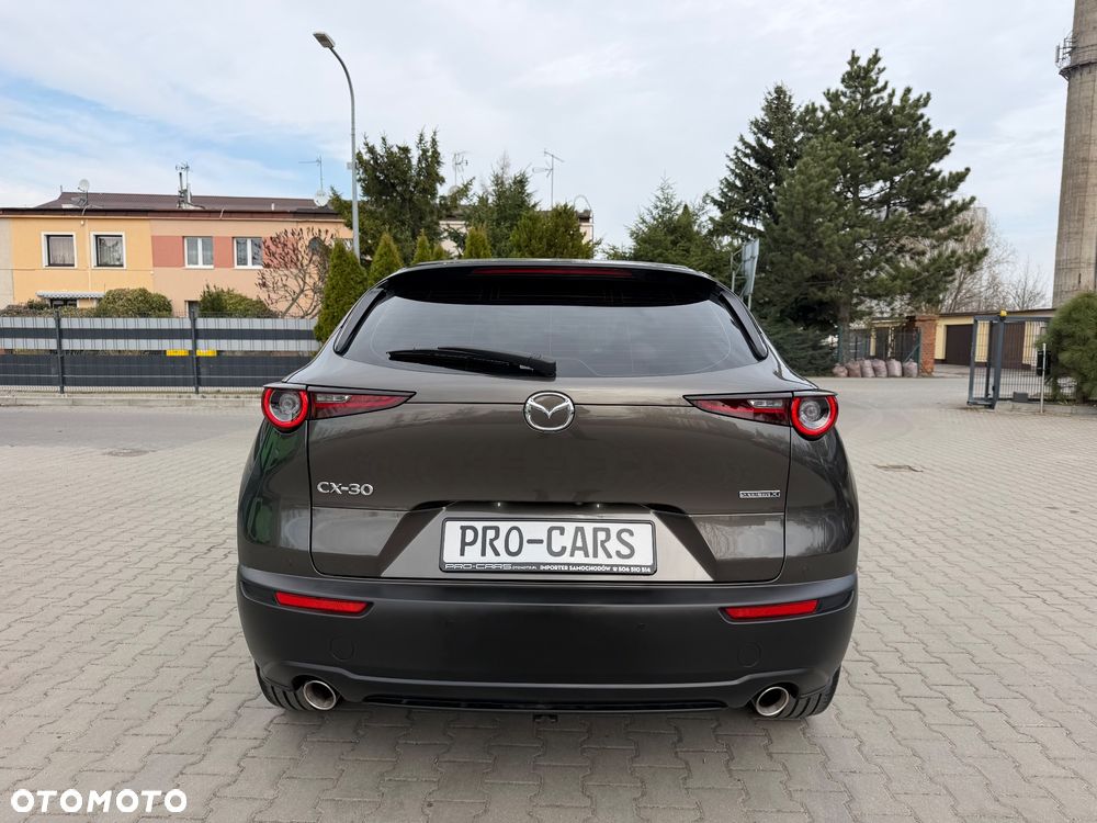 Mazda CX-30 - 11