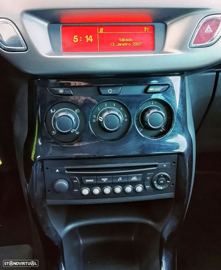 Citroën C3 1.4 HDi Attraction - 13