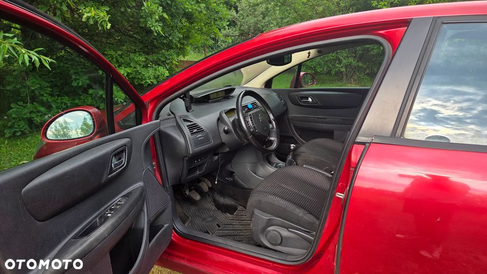 Citroën C4 1.6 16V Magic - 11