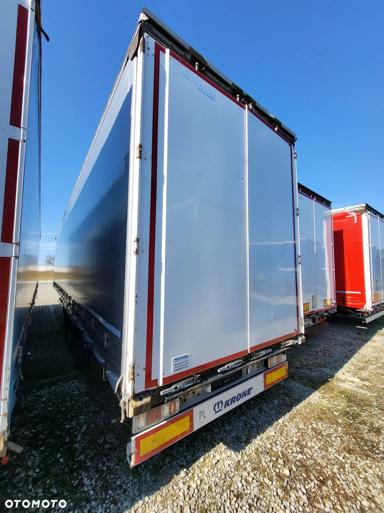 Krone Mega, Cert. XL. - 3