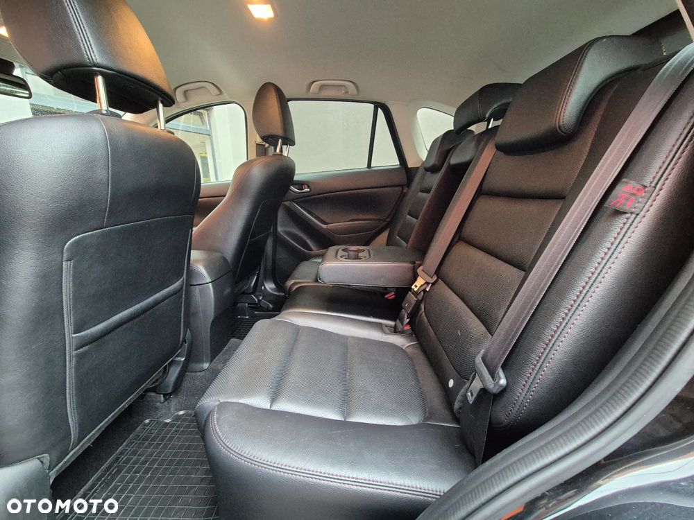 Mazda CX-5 - 19