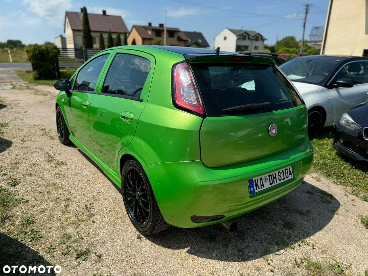 Fiat Punto Evo - 22