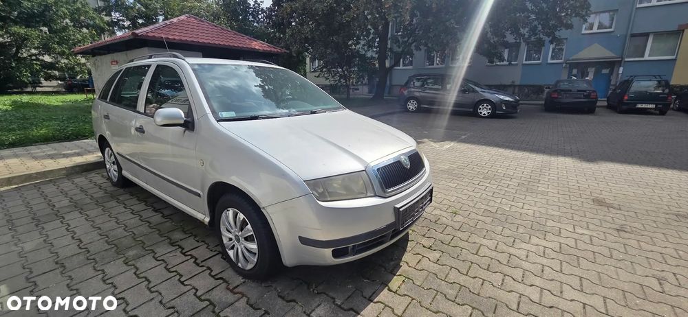 Skoda Fabia 1.4 TDI Classic - 6