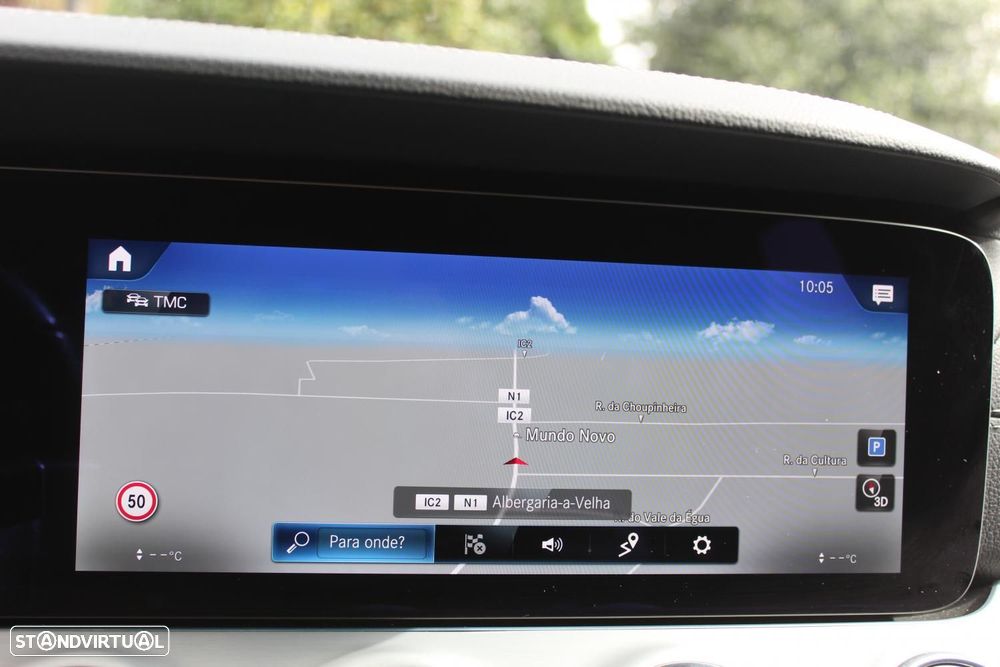 Mercedes-Benz E 300 de AMG Line - 15