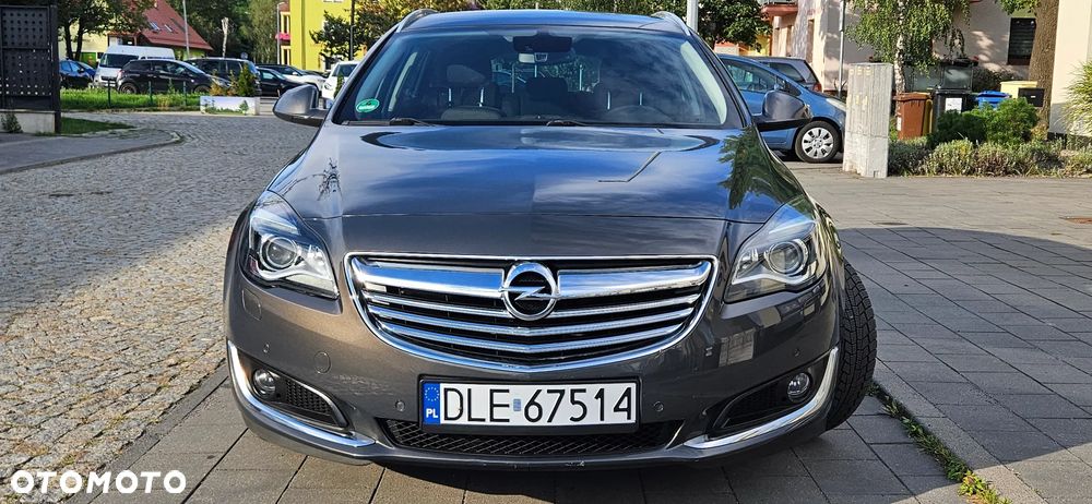 Opel Insignia 2.0 CDTI ecoFLEX Start/Stop Innovation - 40