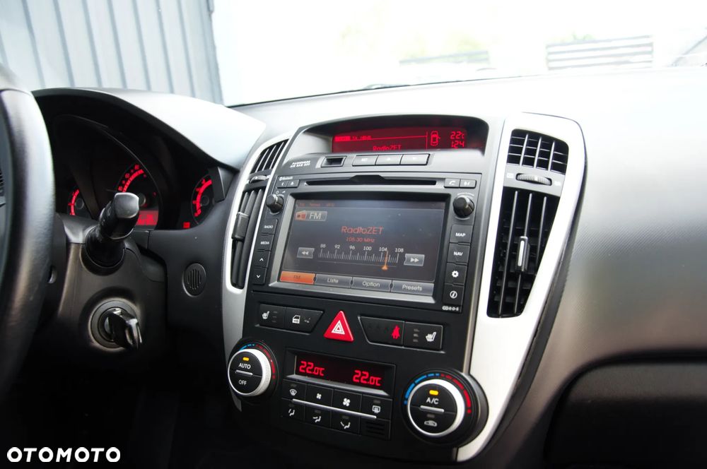 Kia Ceed 1.6 CVVT LX - 11