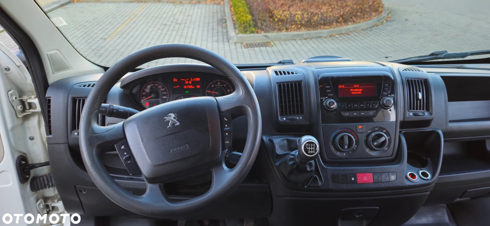 Peugeot BOXER/PARTNER - 9
