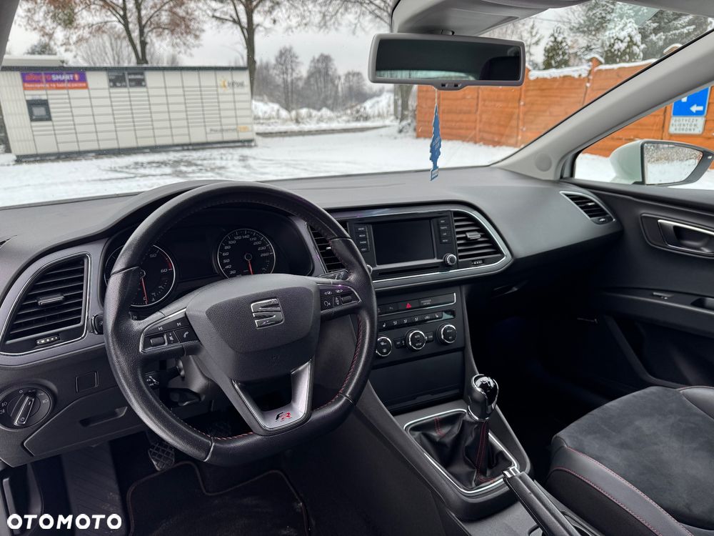 Seat Leon SC 2.0 TDI DPF Start&Stop FR - 11