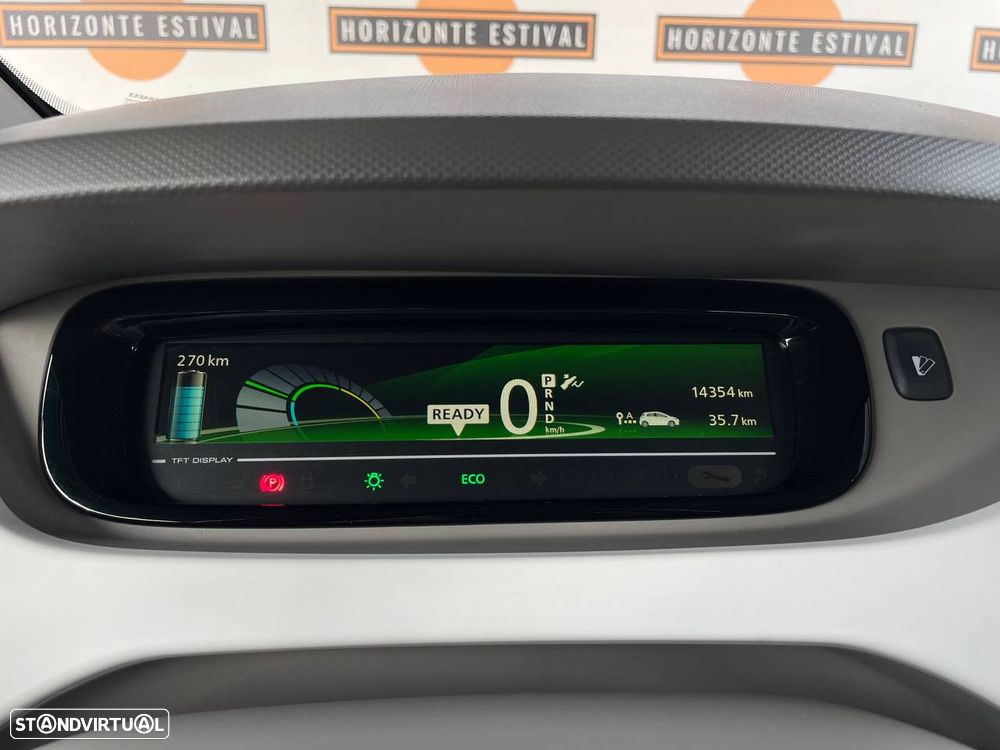 Renault Zoe (c/ Bateria) 41 kwh Intens - 7
