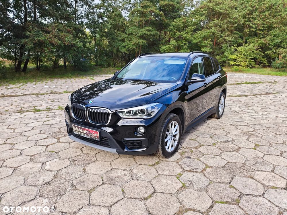 BMW X1 xDrive18d Advantage sport - 1