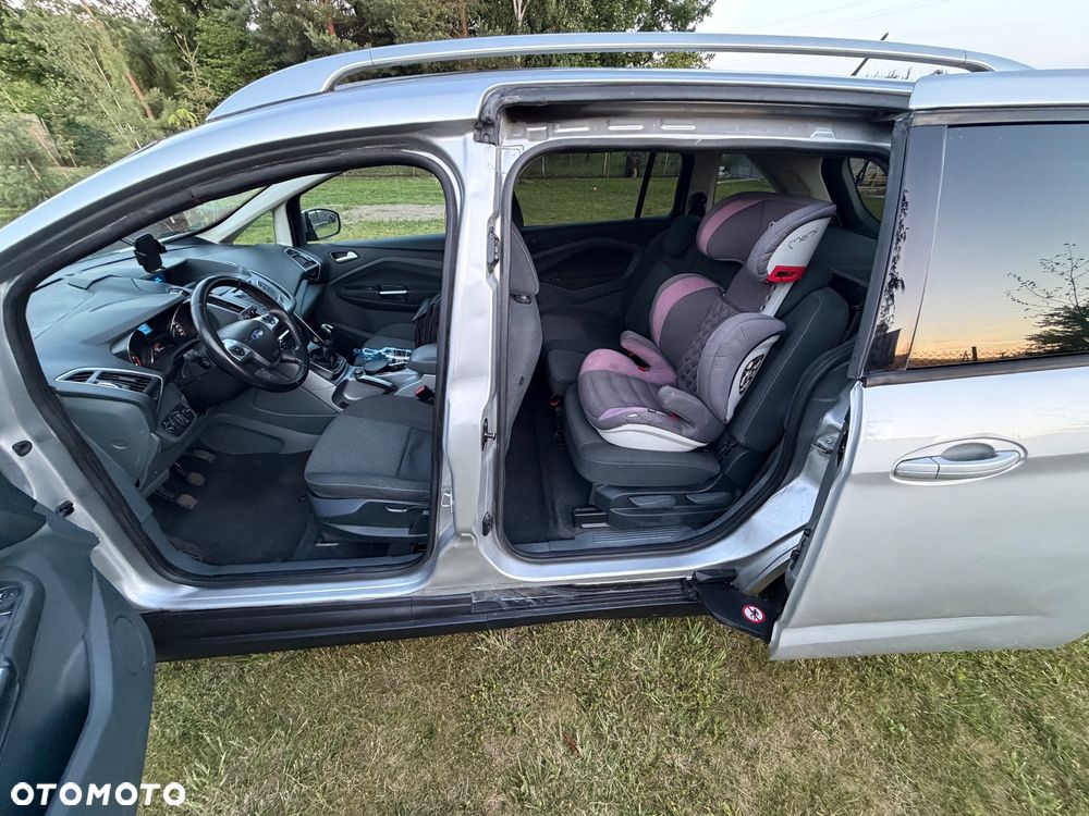 Ford Grand C-MAX 1.6 Ambiente - 9