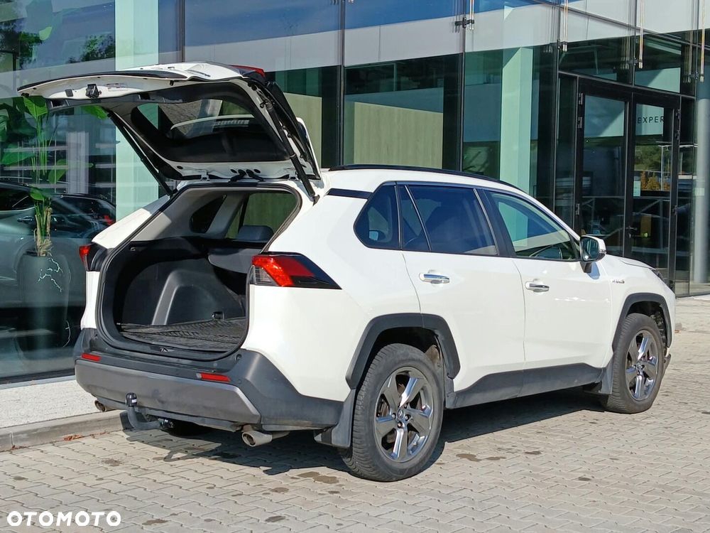 Toyota RAV4 2.5 Hybrid Executive 4x4 - 39
