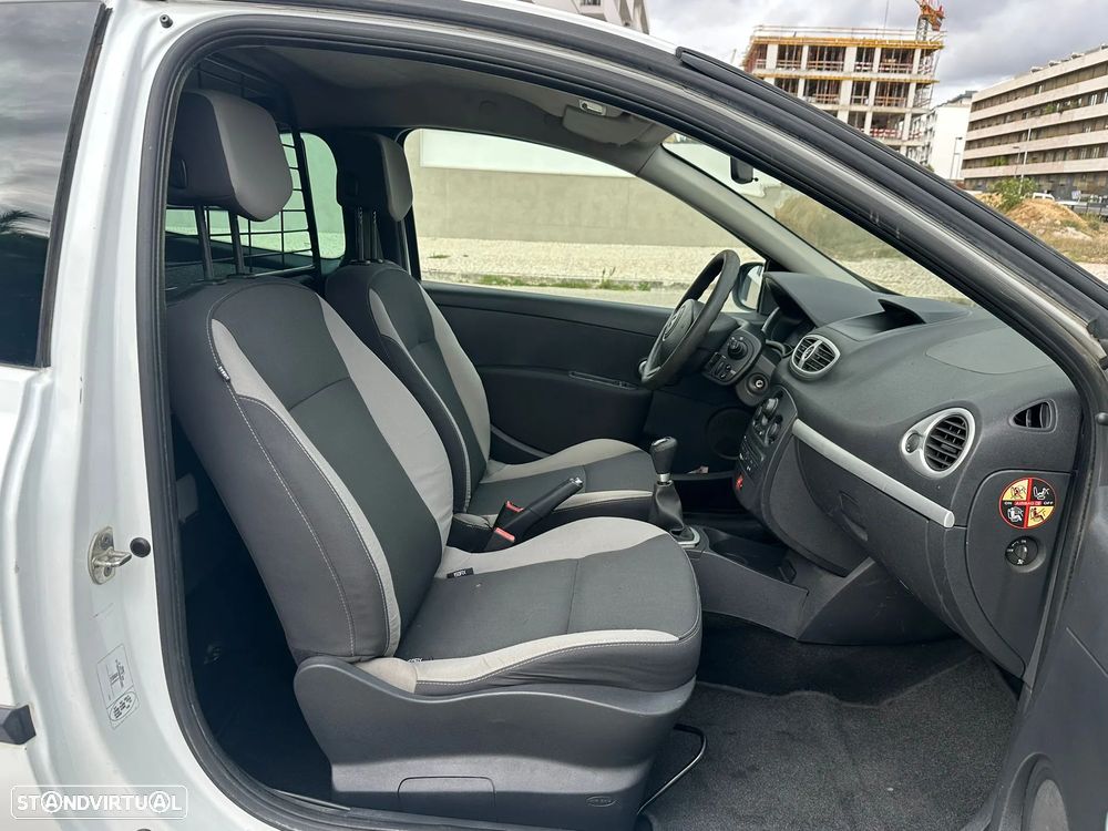 Renault Clio 1.5dci Van - 9