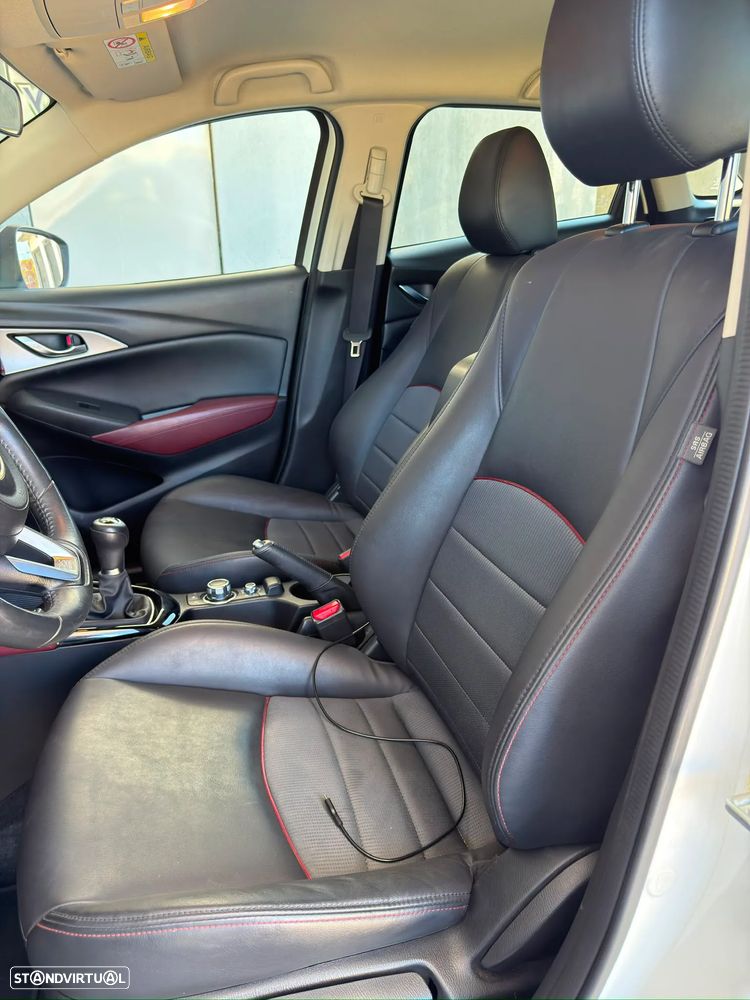 Mazda CX-3 - 33