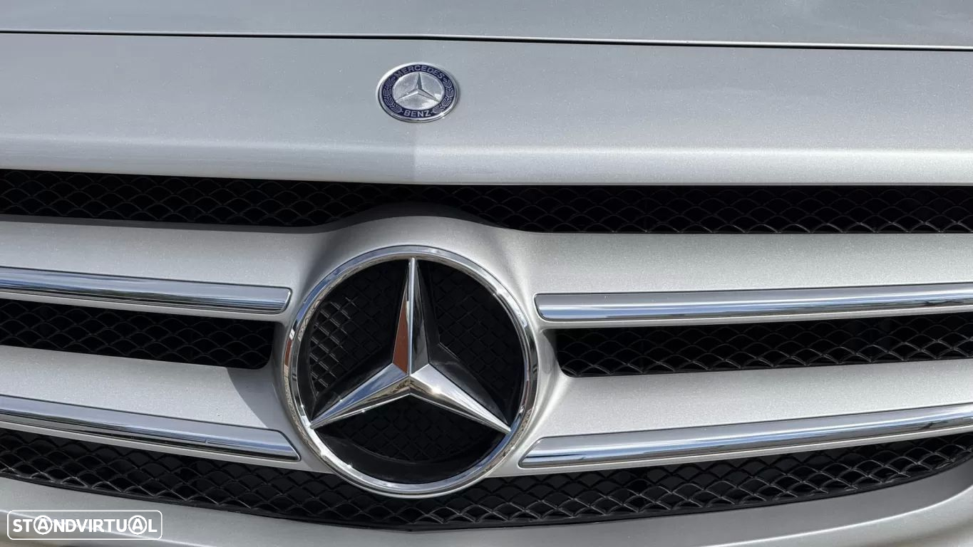 Mercedes-Benz GLA 180 CDi AMG Line - 11