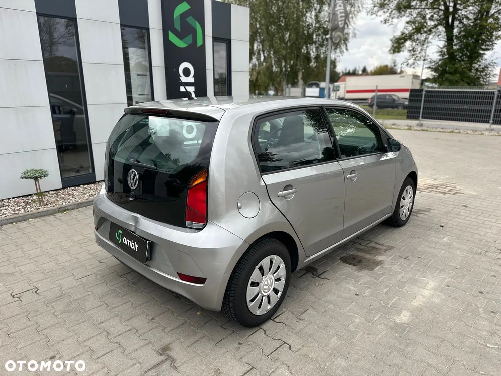 Volkswagen up! - 6