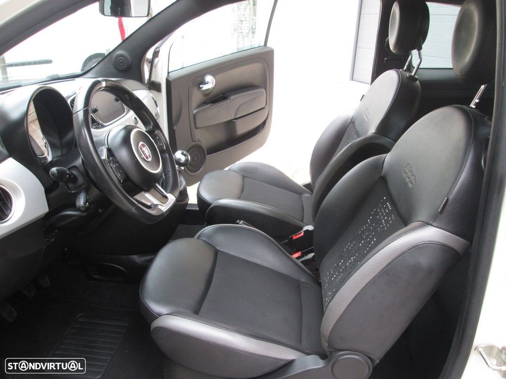 Fiat 500 1.0 Hybrid Sport - 14