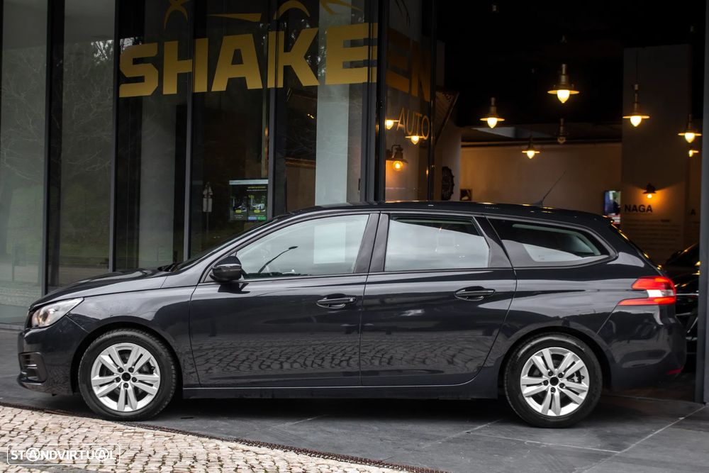 Peugeot 308 SW BlueHDi 100 Stop & Start Access - 2