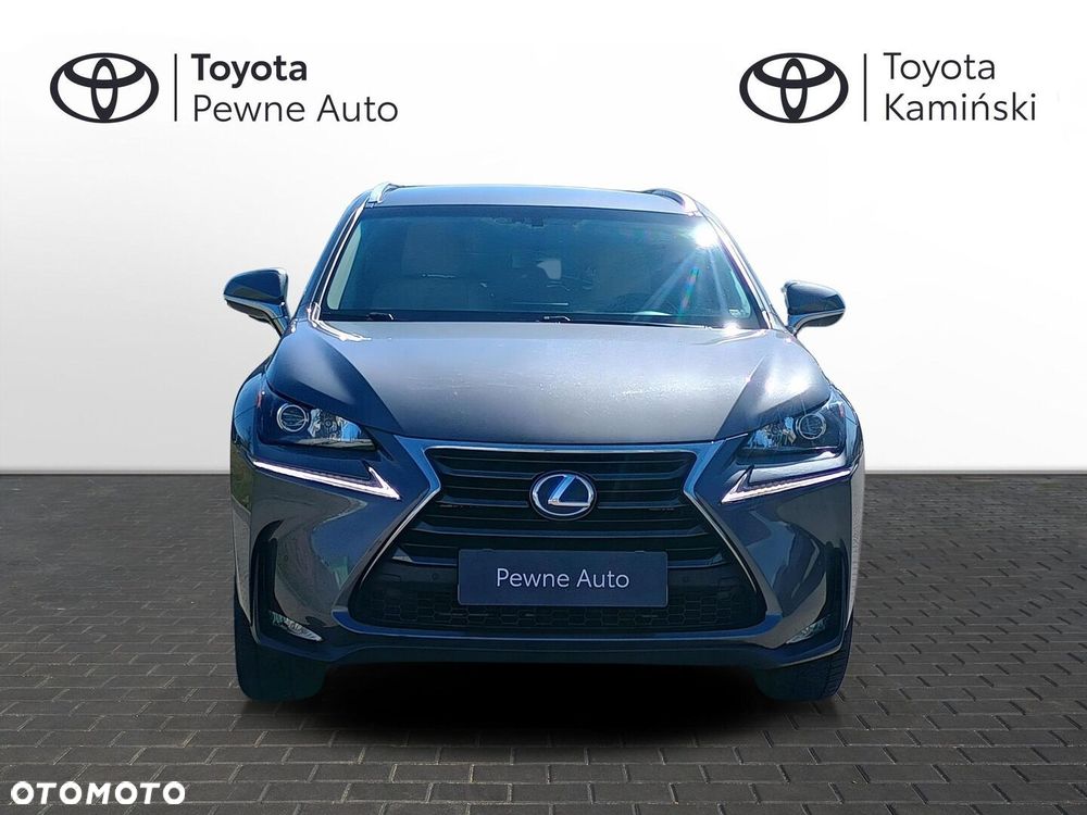 Lexus NX 300h Comfort AWD - 8