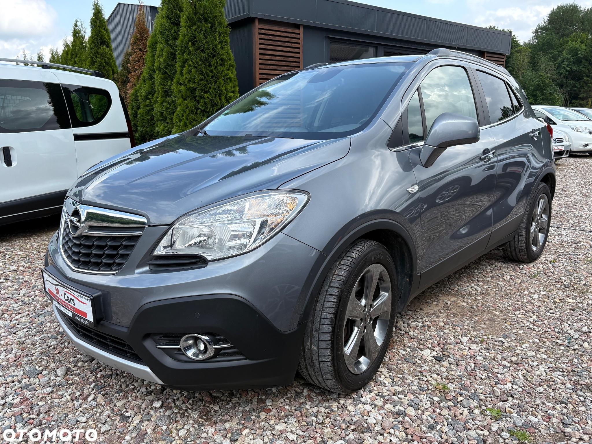 Opel Mokka 1.4 T Cosmo - 5