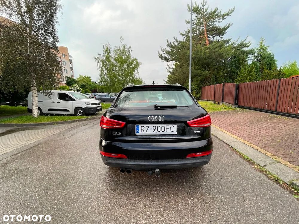 Audi Q3 2.0 TDI Prime Edition - 10