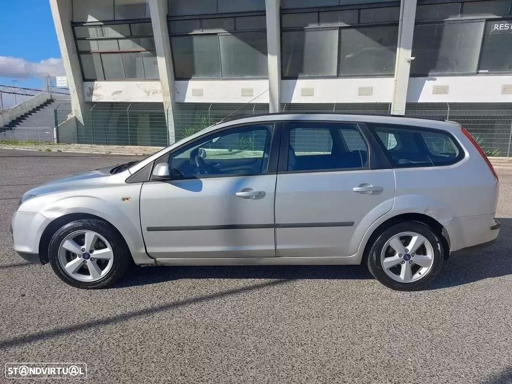 Ford Focus SW 1.6 TDCi Trend - 2