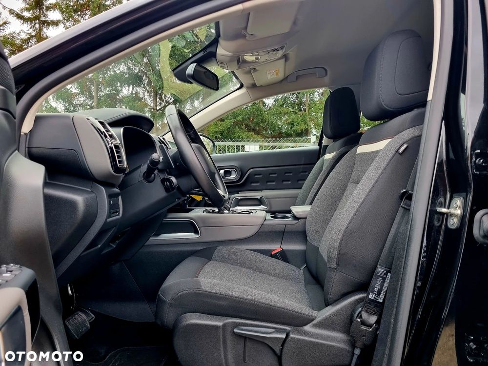 Citroën C5 Aircross 1.5 BlueHDi Live EAT8 - 9