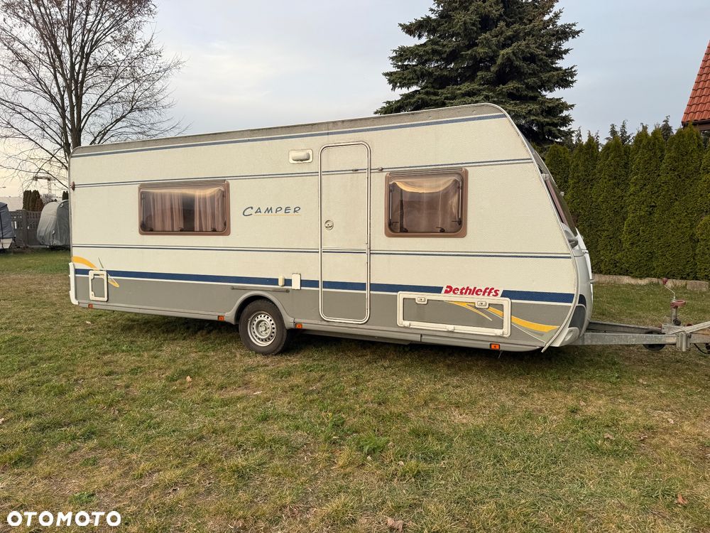 Dethleffs 520 - 3