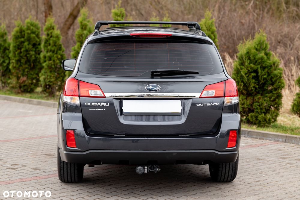 Subaru Outback 2.5i Comfort AT - 14