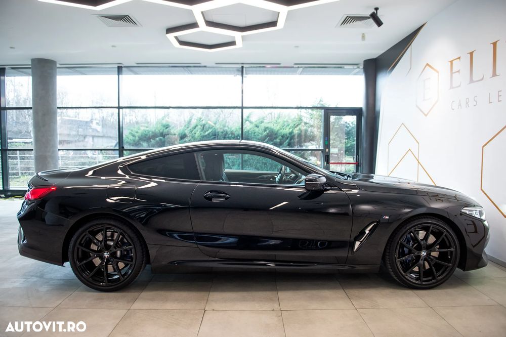 BMW Seria 8 840d xDrive - 9