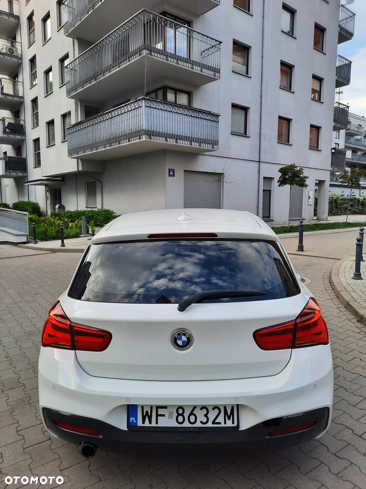 BMW Seria 1 118i GPF M Sport - 7