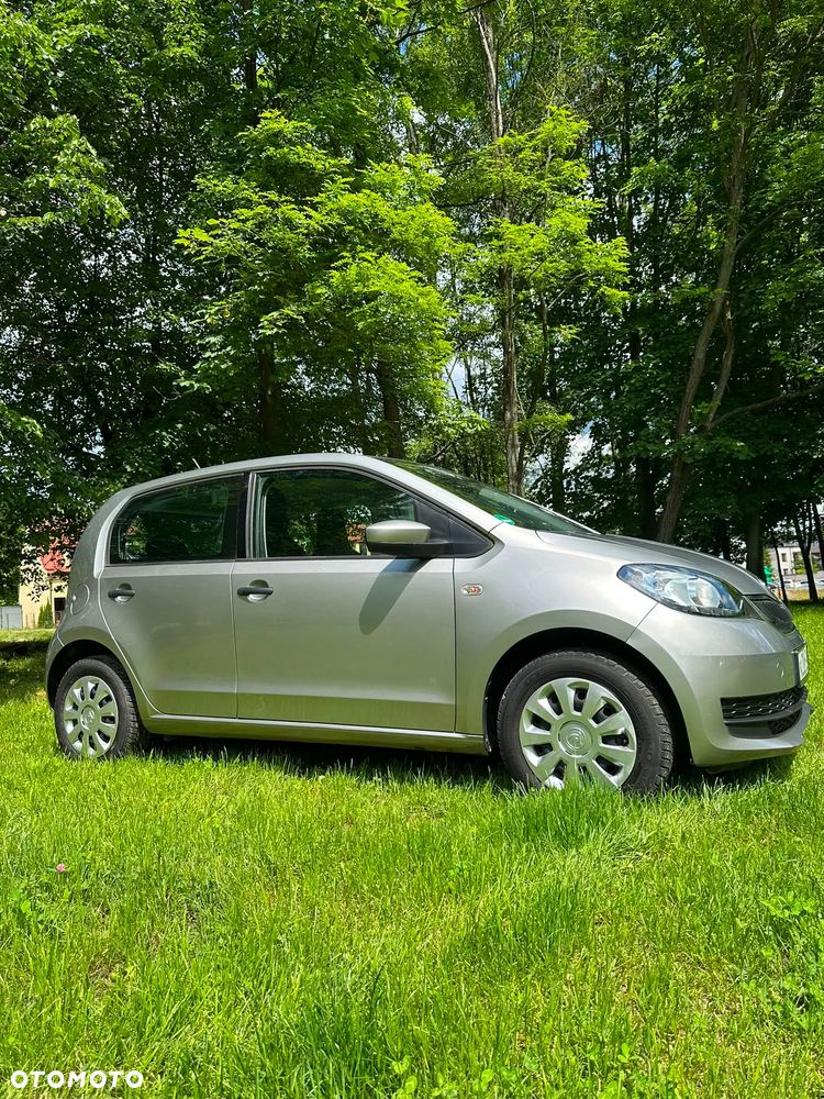 Skoda Citigo 1.0 MPI Ambition - 10
