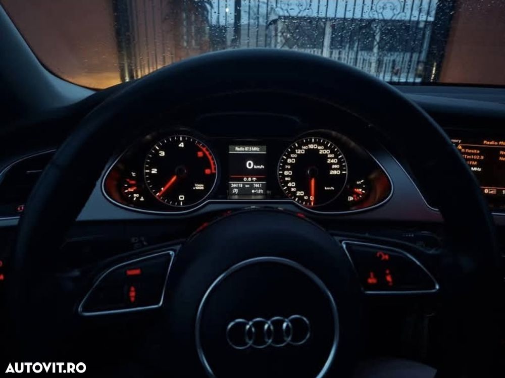 Audi A4 2.0 TDI - 7
