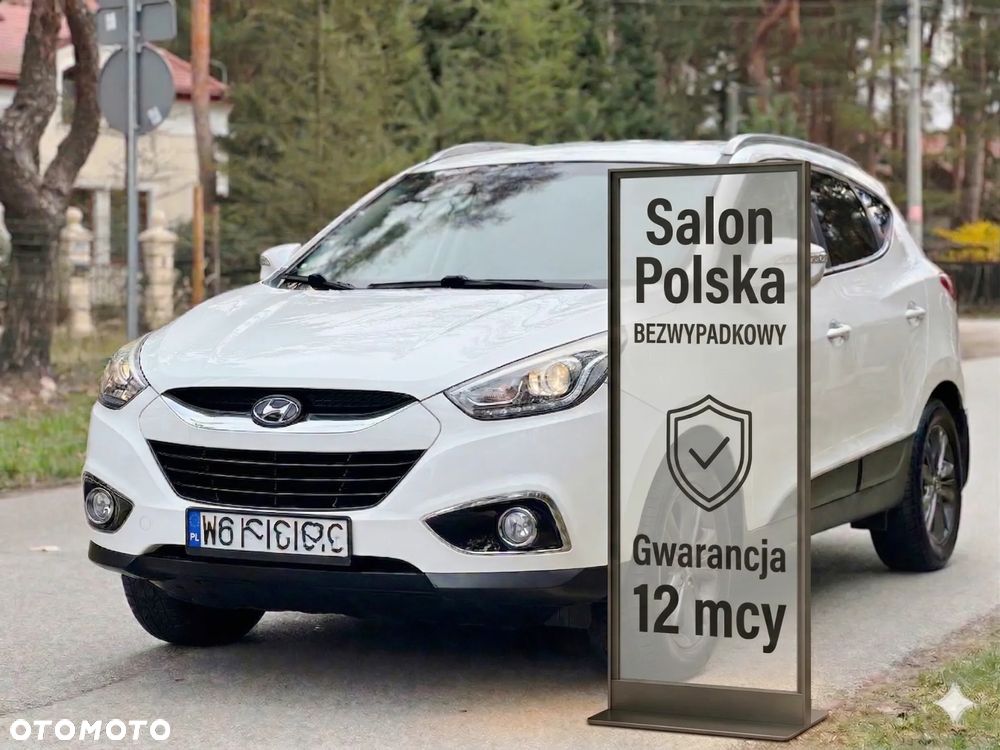 Hyundai ix35 1.6 GDI Premium 2WD - 1