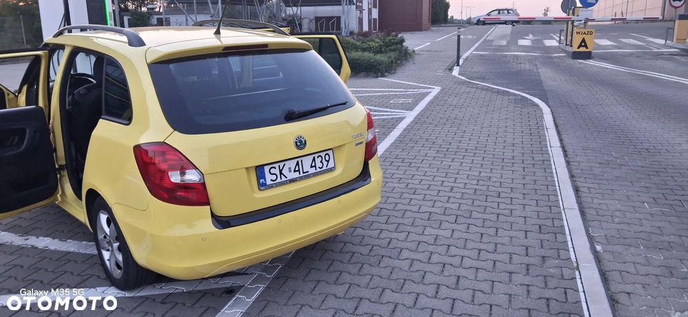 Skoda Fabia 1.2 TSI Family - 6