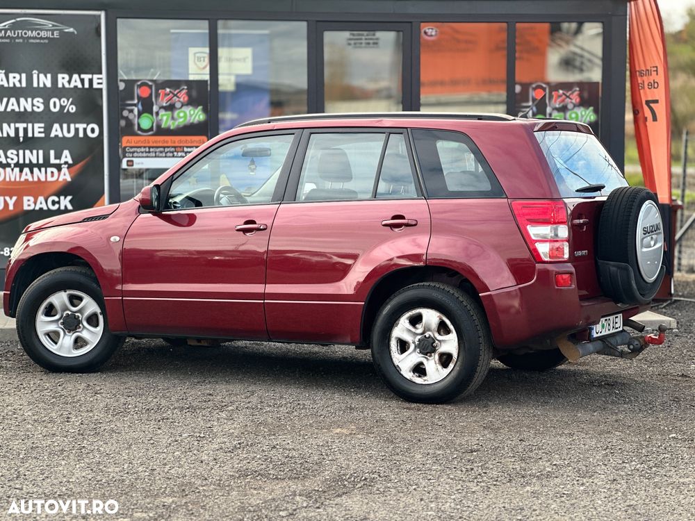 Suzuki Grand Vitara 1.9 DDiS Comfort DPF - 3