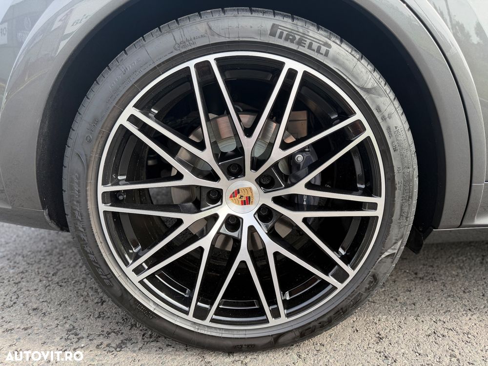 Porsche Cayenne E-Hybrid Tiptronic S Platinum Edition - 33