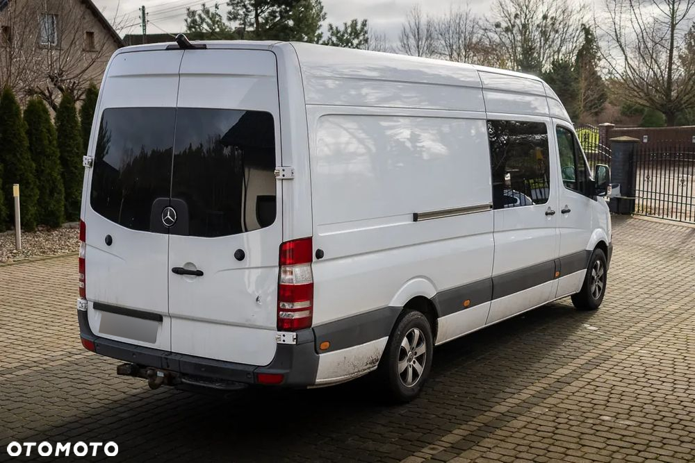 Mercedes-Benz Sprinter 316 Max - 29