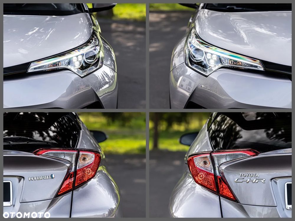 Toyota C-HR 1.8 Hybrid Style - 22