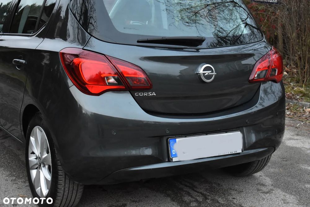 Opel Corsa 1.4 16V Selection 110 Jahre - 17