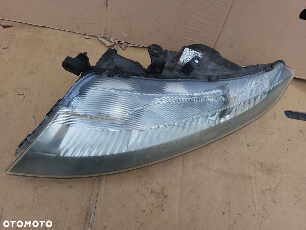 LAMPA LEWY PRZOD HONDA CIVIC VIII UFO 33150-SMG-G014-M1 - 3