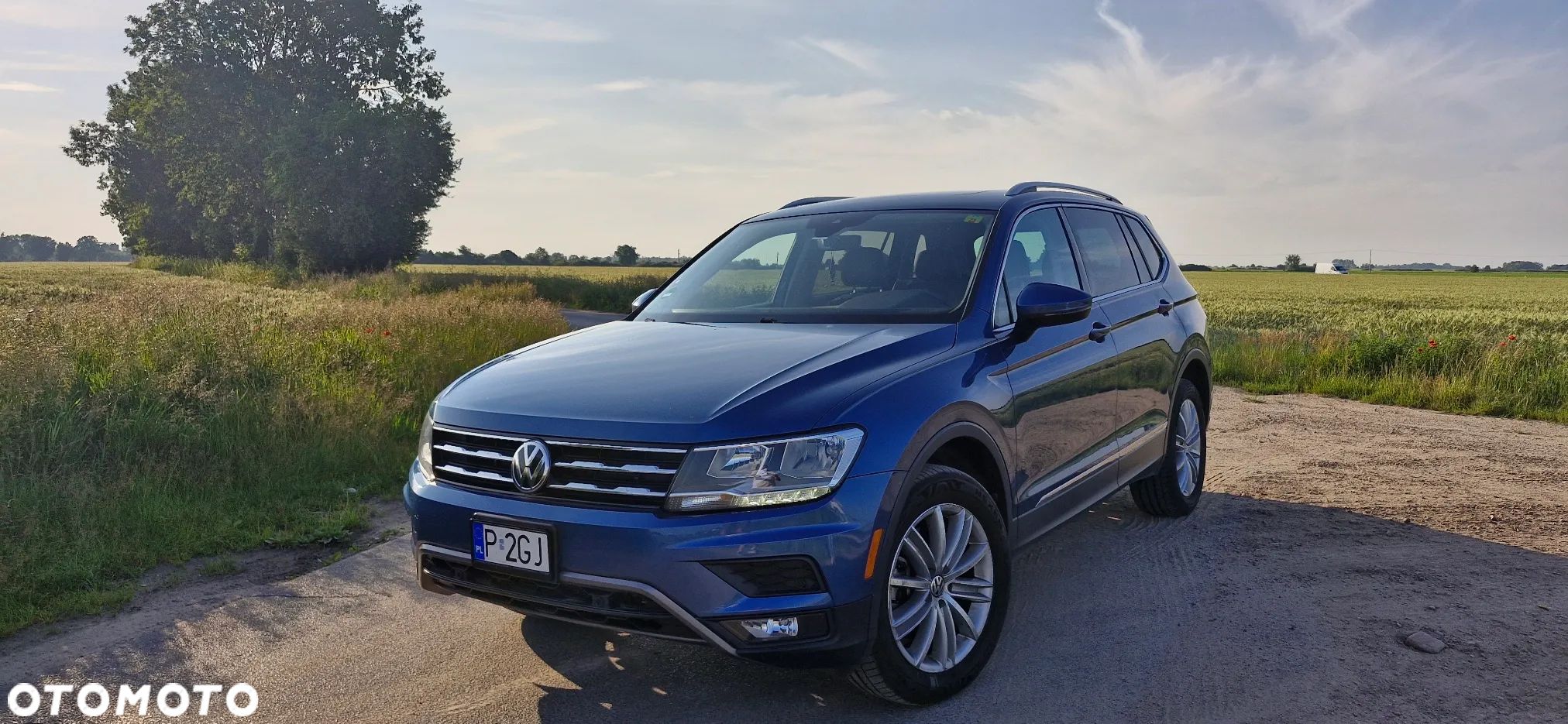 Volkswagen Tiguan Allspace - 1