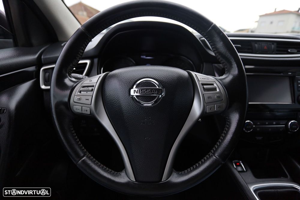 Nissan Qashqai 1.5 dCi ECO Acenta - 12