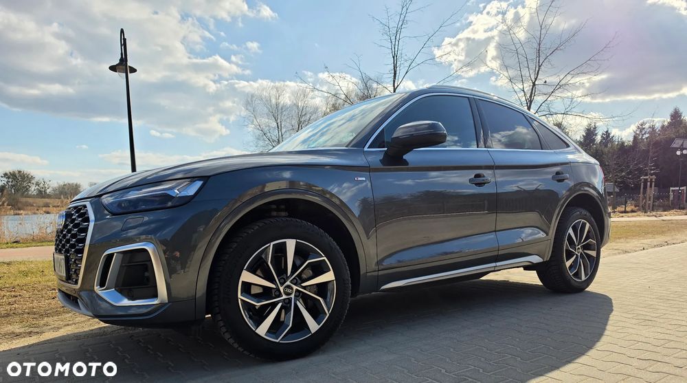 Audi Q5 40 TDI mHEV Quattro S tronic - 3