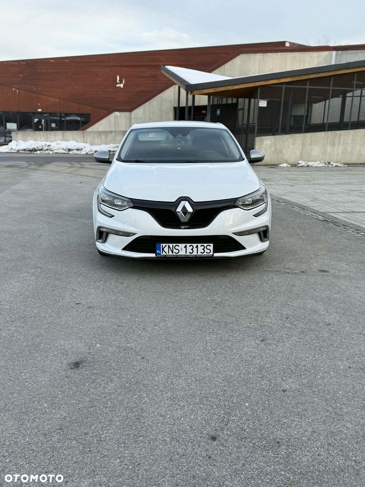 Renault Megane ENERGY TCe 205 EDC GT - 8